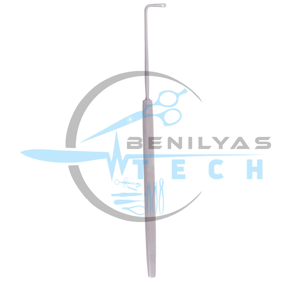 Gass Retinal Detachment Hook - Benilyas Tech